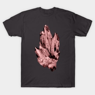 bubblegum crystal cluster T-Shirt